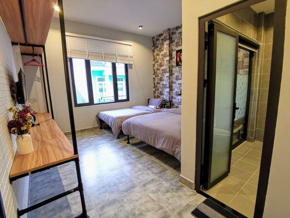 Dalat Che House Hotel Ngoại thất bức ảnh