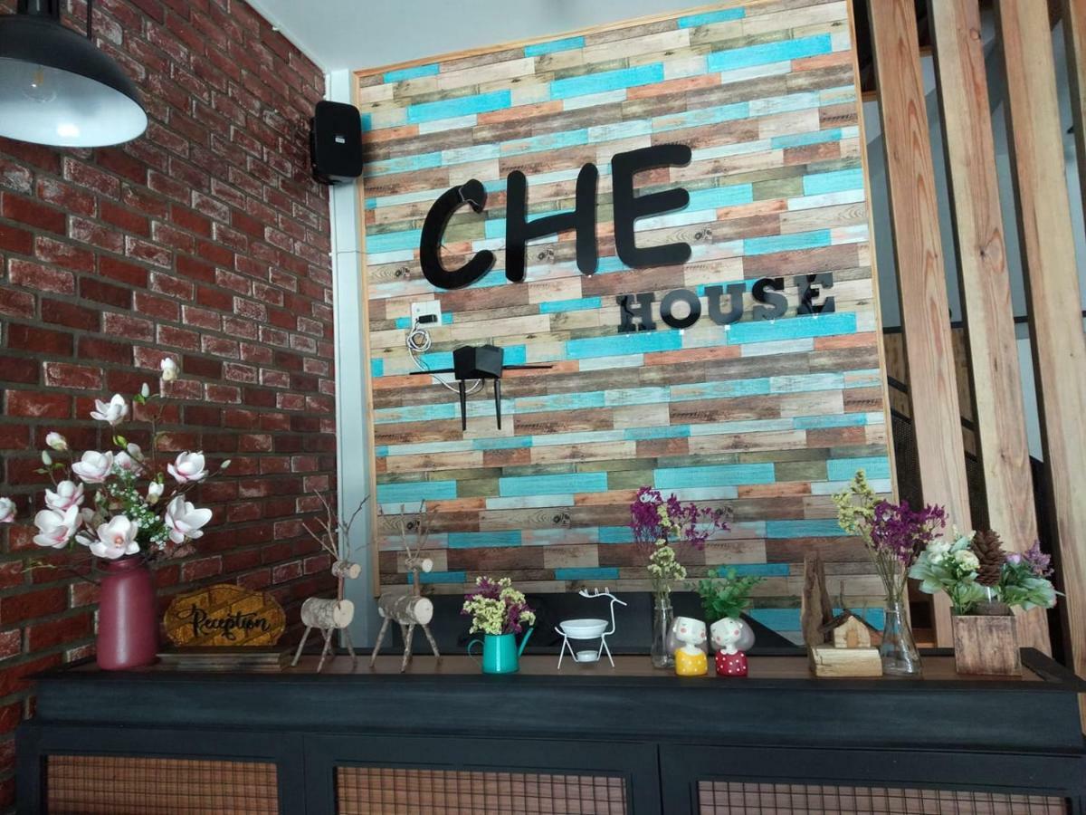 Dalat Che House Hotel Ngoại thất bức ảnh